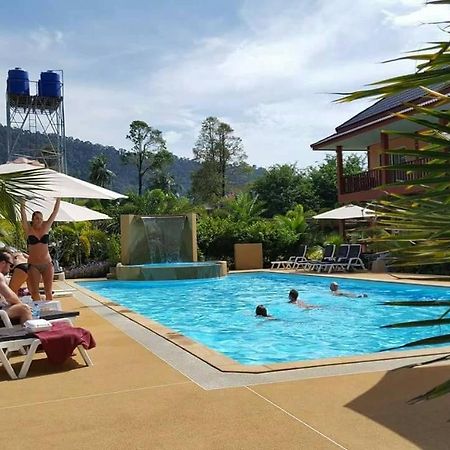 Tamarind Twin Resort Ко-Ланта Екстер'єр фото