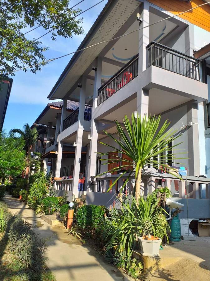 Tamarind Twin Resort Ко-Ланта Екстер'єр фото