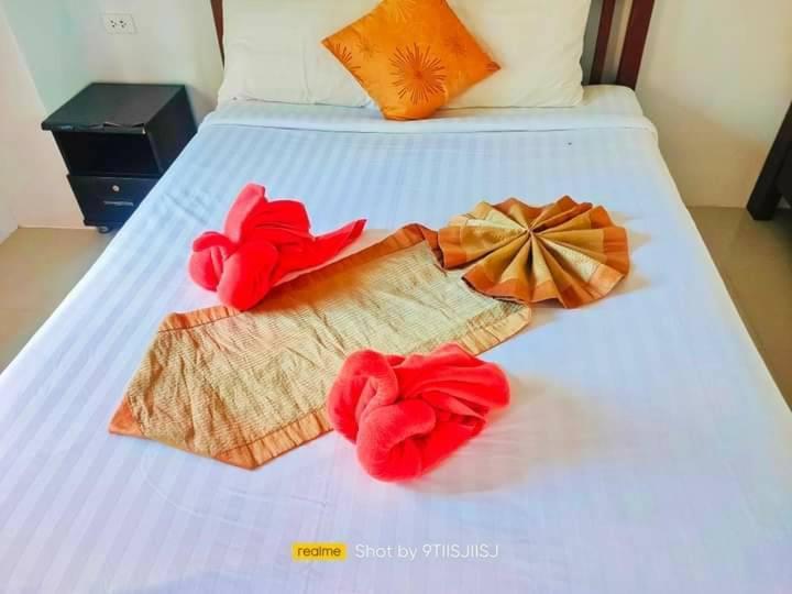Tamarind Twin Resort Ко-Ланта Екстер'єр фото
