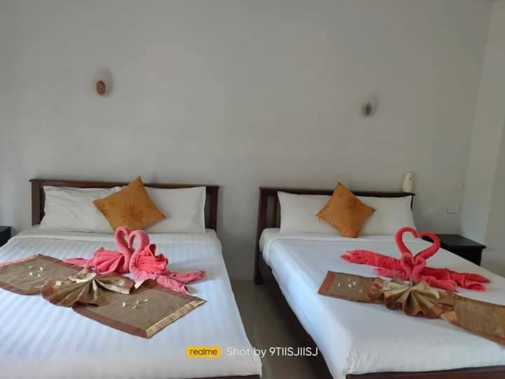 Tamarind Twin Resort Ко-Ланта Екстер'єр фото