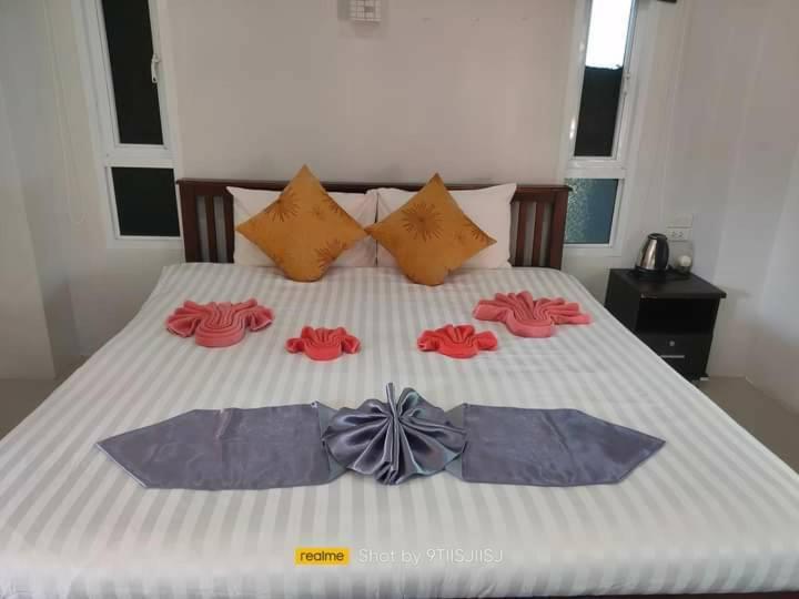 Tamarind Twin Resort Ко-Ланта Екстер'єр фото