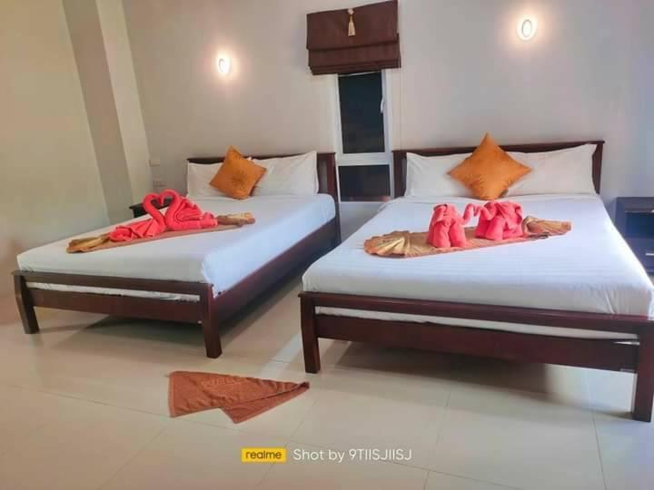Tamarind Twin Resort Ко-Ланта Екстер'єр фото