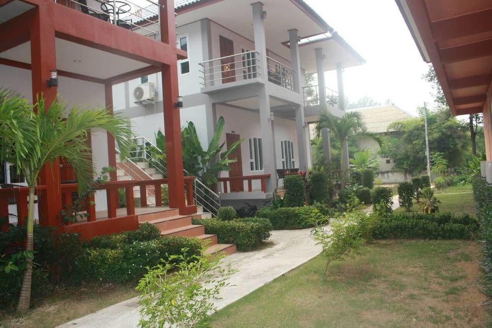 Tamarind Twin Resort Ко-Ланта Екстер'єр фото