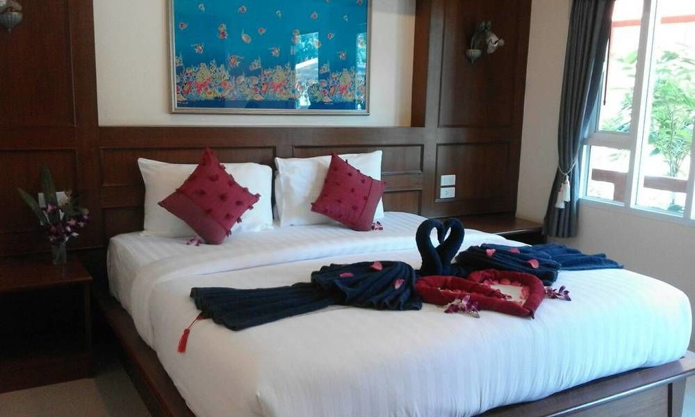 Tamarind Twin Resort Ко-Ланта Екстер'єр фото