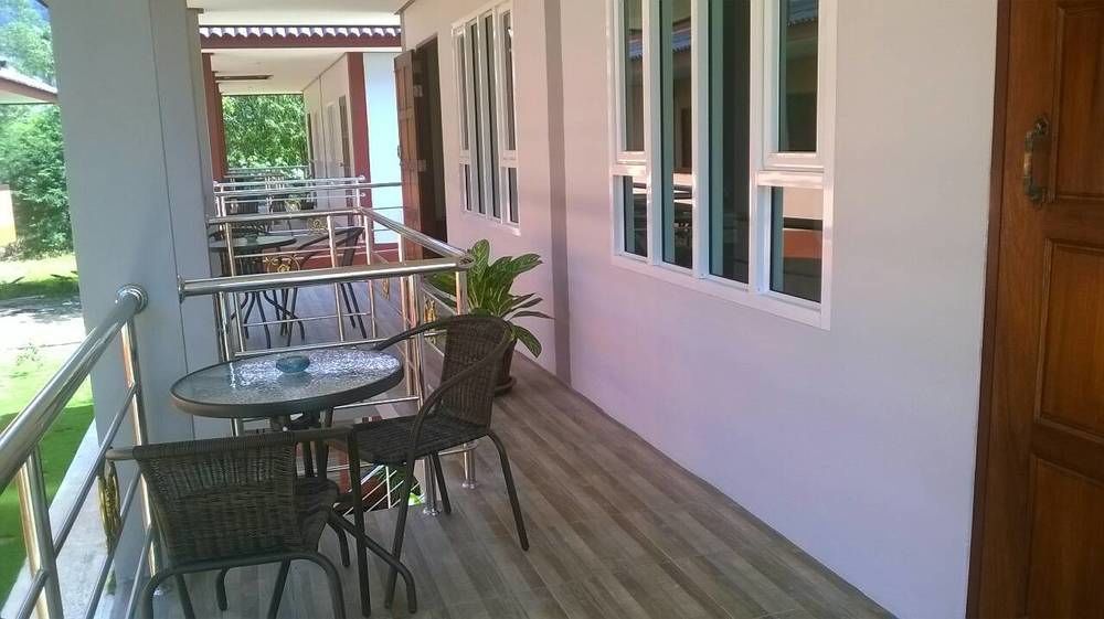 Tamarind Twin Resort Ко-Ланта Екстер'єр фото