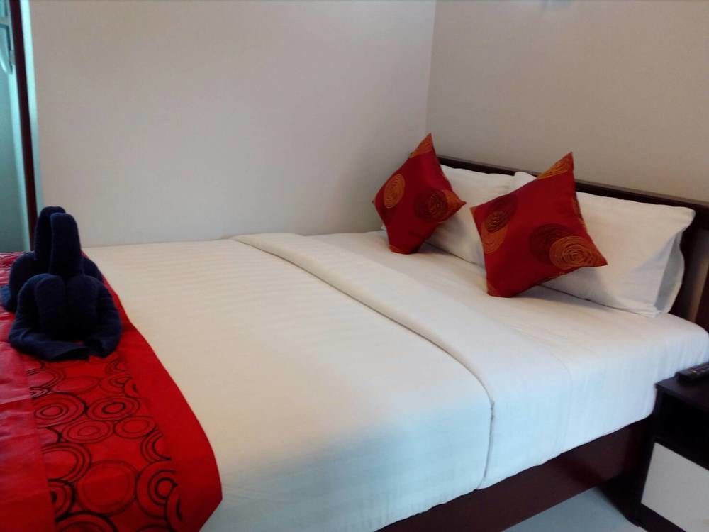 Tamarind Twin Resort Ко-Ланта Екстер'єр фото