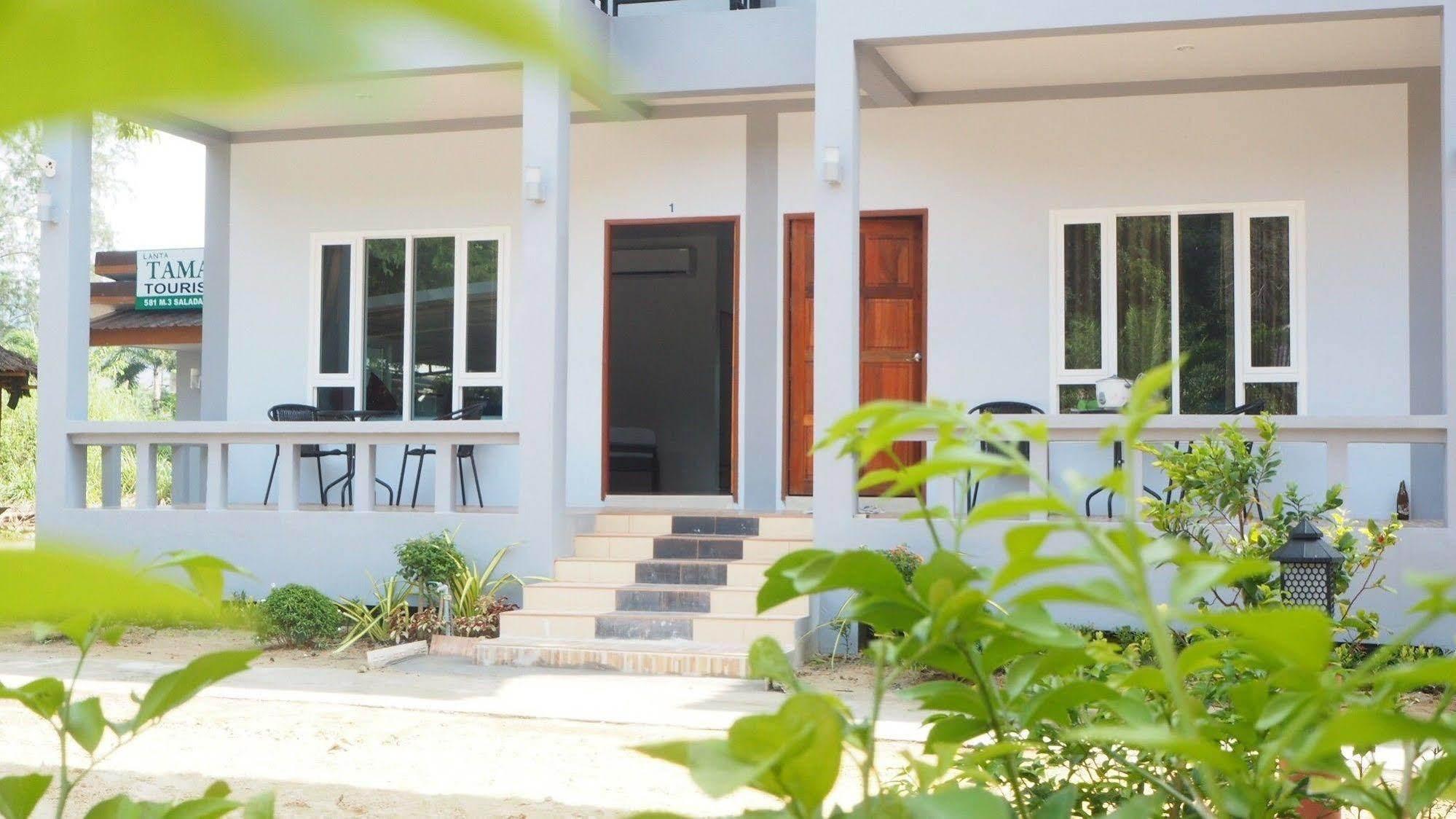 Tamarind Twin Resort Ко-Ланта Екстер'єр фото